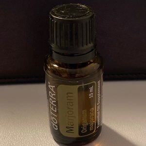 Marjoram essential oil